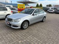 Gebraucht Mercedes C200 184 PS (135 kW) 2011 Silber Limousine
