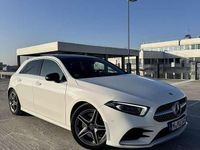 Gebraucht Mercedes A250 224 PS (164 kW) 2019 Weiß Kleinwagen