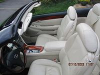 Gebraucht Lexus SC430 286 PS (210 kW) 2007 Blau Cabrio