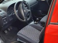 Gebraucht Opel Astra 75 PS (55 kW) 2001 Rot Limousine