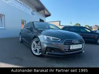 Gebraucht Audi A5 S-Line 190 PS (139 kW) 2018 Daytonagrau Coupé