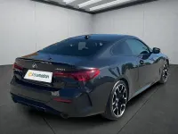 Gebraucht BMW 420 Coupé M Sport 181 PS (133 kW) 2025 Schwarz Coupé
