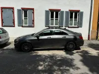 Gebraucht Mercedes CLA200 156 PS (114 kW) 2013 Grau Coupé
