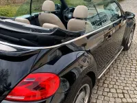 Gebraucht VW Beetle S 105 PS (77 kW) 2014 Schwarz Kleinwagen