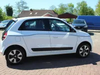 Brugt Renault Twingo LIMITED 69 HK (50 kW) 2018 Hvid Hatchback