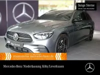 Gebraucht Mercedes E450 AMG 367 PS (269 kW) 2023 Selenitgrau Kombi