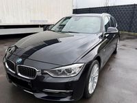 Gebraucht BMW 335 313 PS (230 kW) 2015 Schwarz Kombi