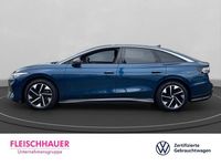 Gebraucht VW ID.7 Pro 210 kW (286 PS) 2025 Blau Limousine
