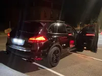 Gebraucht Porsche Cayenne 240 PS (176 kW) 2011 Schwarz SUV