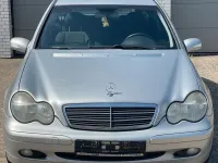 Occasion Mercedes C220 143 ch (105 kW) 2002 Argent Break