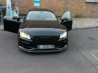 Gebraucht Audi A7 S-Line 300 PS (220 kW) 2011 Schwarz Kleinwagen