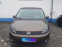 Gebraucht VW Touran 105 PS (77 kW) 2015 Braun Van / Kleinbus
