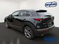 Gebraucht Mazda CX-30 Exclusive-Line 186 PS (136 kW) 2025 Jet black SUV