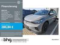 Gebraucht VW ID.4 Pure 125 kW (170 PS) 2022 Grau SUV