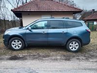 Gebraucht Chevrolet Traverse 288 PS (211 kW) 2014 Blau SUV