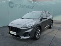 Gebraucht Ford Kuga ST-Line X 150 PS (110 kW) 2023 Grau SUV