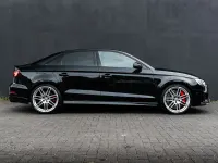 Gebraucht Audi RS3 Sport 400 PS (294 kW) 2017 Schwarz Limousine