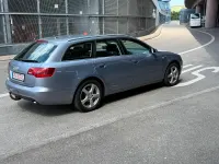 Gebraucht Audi A6 234 PS (172 kW) 2008 Grau Kombi