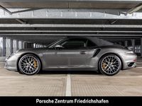 Gebraucht Porsche 911 Turbo S Cabriolet 560 PS (411 kW) 2014 Grau Cabrio