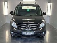 gebraucht Mercedes Citan 111 Kombi CDI lang Klimaautomatik Tempomat