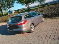 Gebraucht Ford Focus 125 PS (91 kW) 2012 Braun Kombi