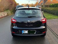 Gebraucht Seat Ibiza Style 75 PS (55 kW) 2015 Schwarz Limousine