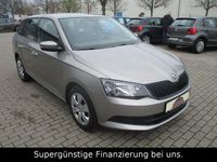Gebraucht Skoda Fabia Active 75 PS (55 kW) 2016 Beige Kombi