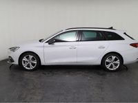 Neu Seat Leon FR 150 PS (110 kW) 2025 Weiß, nevada weiß metallic weiß, nevada weiß metallic Kombi