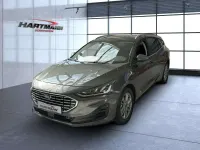 Neu Ford Focus Titanium X 155 PS (114 kW) 2026 Grau Limousine
