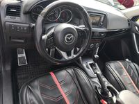 Gebraucht Mazda CX-5 150 PS (110 kW) 2014 Schwarz SUV