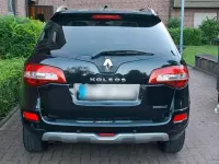 Używany Renault Koleos 150 KM (110 kW) 2011 Czarny SUV