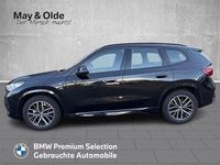 Gebraucht BMW X1 Performance 136 PS (100 kW) 2025 Schwarz SUV