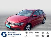Usata VW Polo 80 CV (58 kW) 2022 Rosso Utilitaria