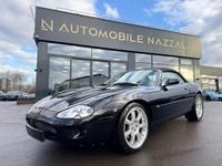 Gebraucht Jaguar XKR 363 PS (266 kW) 1999 Schwarz Cabrio