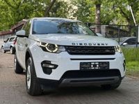 gebraucht Land Rover Discovery Sport TD4 Automatik 4WD HSE Navi Spur