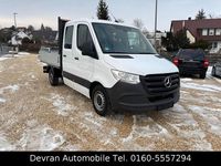 Gebraucht Mercedes Sprinter 150 PS (110 kW) 2022 Weiß Van