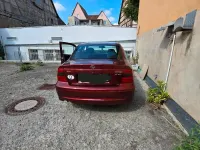 Gebraucht Opel Vectra 100 PS (73 kW) 1999 Rot Limousine