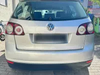 Używany VW Golf Plus Cross 75 KM (55 kW) 2005 Srebrny Minivan