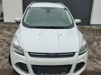 Używany Ford Kuga Trend 150 KM (110 kW) 2015 Biały SUV