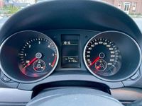 Gebraucht VW Golf VI 105 PS (77 kW) 2011 Grau Kleinwagen