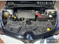 Gebraucht Renault Clio LIMITED 73 PS (53 kW) 2017 Weiß Limousine