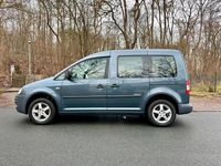 Gebraucht VW Caddy 86 PS (63 kW) 2010 Grau Van / Kleinbus