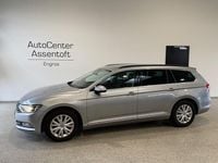 Gebraucht VW Passat 150 PS (110 kW) 2018 Silber Kombi