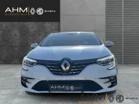 Gebraucht Renault Mégane Intens 158 PS (116 kW) 2021 Weiß Limousine