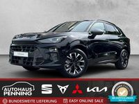 Second-hand Cupra Terramar 204 CP (150 kW) 2025 Negru SUV