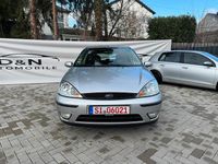 Gebraucht Ford Focus 101 PS (74 kW) 2004 Silber Limousine