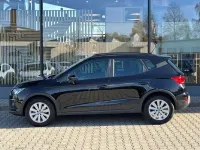 Gebraucht Seat Arona Beats 95 PS (69 kW) 2021 Schwarz SUV