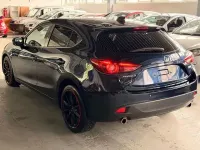 Gebraucht Mazda 3 150 PS (110 kW) 2015 Blau Limousine