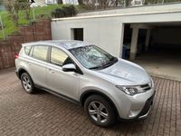 gebraucht Toyota RAV4 2,0-l-VVT-i Comfort Auto 4x4 Comfort