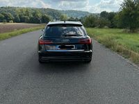 Gebraucht Audi A6 218 PS (160 kW) 2016 Schwarz Kombi